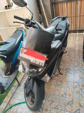 Nmax 2019 pemakai pribadi
