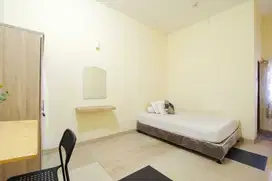 Kost Abdi Kartini Jendela Keluar Siap Huni Dekat Kemayoran dan Senen