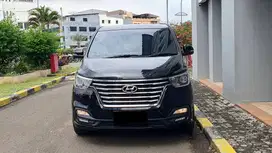 Hyundai H1 H 1 H-1 2.4 XG Bensin AT Facelift NIK 2021 KM51rb Record