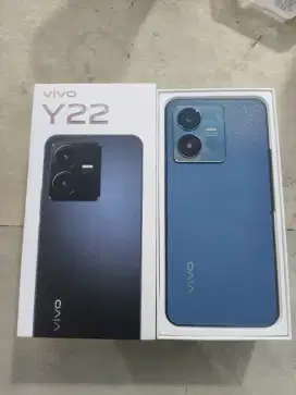 Vivo Y22 Ram 4/64
