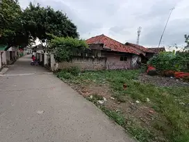 Dijual Murah Tanah Luas 348 m² Dekat Gerbang Toll Karawang Timur