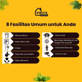 Dijual Cepat Rumah Kos Kawasan KIIC Karawang, Siap langsung untung