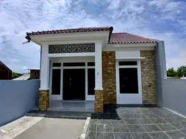 RUMAH PURWOKERTO STRATEGIS TERLARIS SISA 1 UNIT DALAM SEBULAN