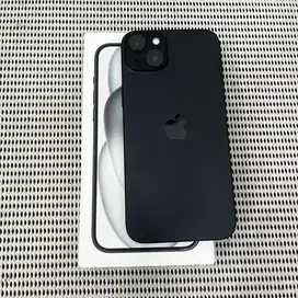 IPHONE 15 PLUS 128 IBOX MULUS LENGKAP GARANSI TT
