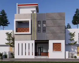 For sale Kost Premium 2 Lantai Rooftop Nempel STAN Bintaro