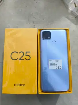 Realme C25 4/64