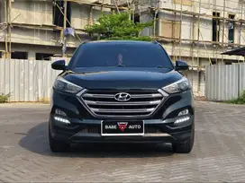 Barcode Ready!!! Hyundai Tucson 2.0 XG CRDi Solar-AT 2017