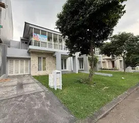Jual Murah Rumah Rapi Siap Huni, Cluster Mahoni Suvarna Sutera