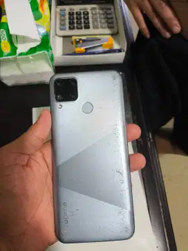 Realme c15 ram 4/64