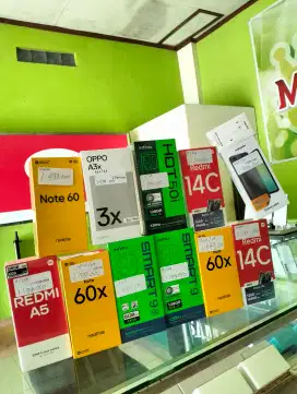 PROMO HP BARU 1JTANN BERGARANSI