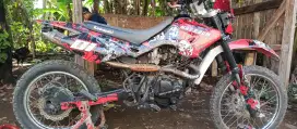 VIAR CROSS 150V 2012