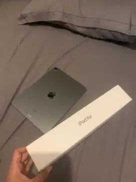 Ipad Air 5 Wifi 64Gb Warna Space Grey / Abu