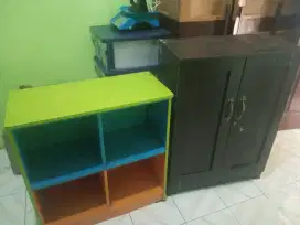 Meja buffet rak tv