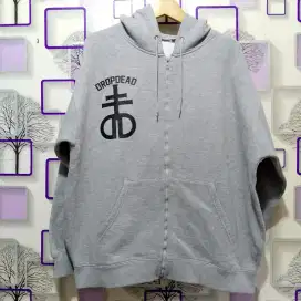 ZipHoodie dropdead
