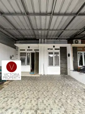 Rumah Siap Huni Dalam Cluster Di Jatirangga Bekasi