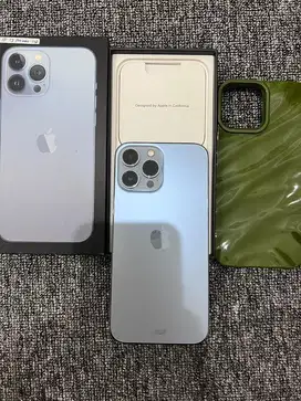 Iphone 13 Pro Max 128gb Ibox Bisa TT