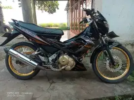Satria limit edition