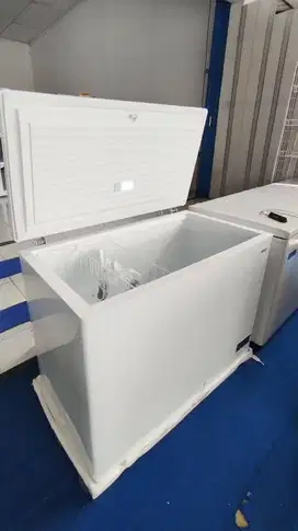 Freezer Box Aqua New Rijek 300L