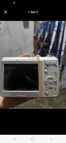 Nikon coolpix l1