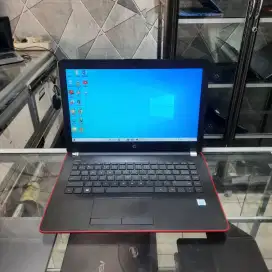 HP 14, Core i3 Gen 6, RAM 4GB, SSD 128GB, 14 inch