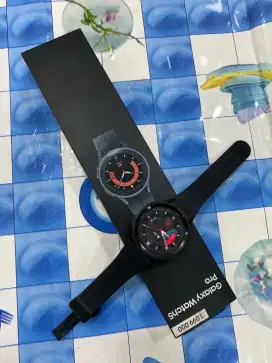 Samsung galaxy wacth 5 pro fullset