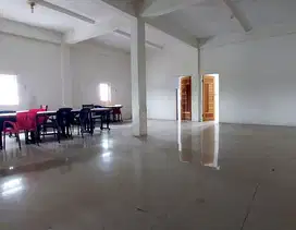 ruko gandeng dua lantai jalan wahidin dekat pasar satu tandam binjai