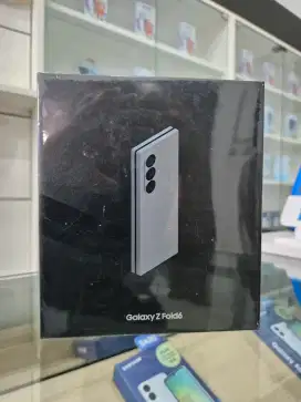SAMSUNG Z FOLD 6 12/256 SILVER