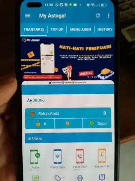 LOWONGAN KERJA SALES APLIKASI MULTI