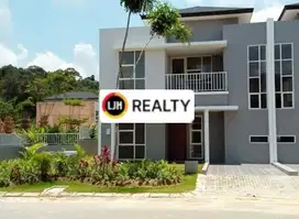 Rumah Mewah 2 Lantai Siap Huni Di The Home Southlink
