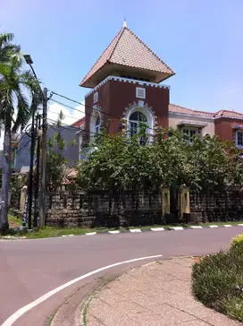 Rumah Citra Garden 3 Jakarta Barat