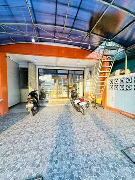 JUAL RUKO Rumah Toko Kapten Tendean Kediri Bagus Luas Terawat