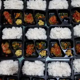 Bento Expert Nasi Bento Mie Goreng Bento Nasi Briyani Medan
