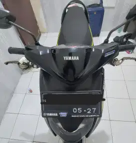 Mio Gear 2022 Body Mulus dan Mesin Ok