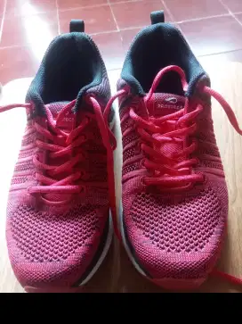 Sepatu Sport PROSPEC Ori Korea, size 36,5 , COD Cijantung dsk