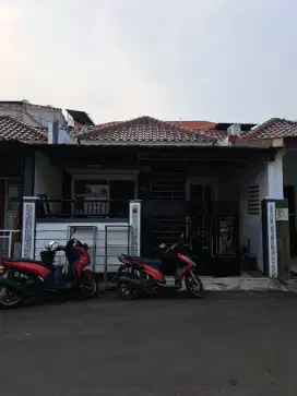 Rumah kontrakan di dlm cluster