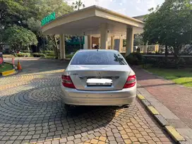 Mercedes-Benz C230 2008 Bensin