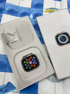 Apple wacth ultra 49mm ibox titanium