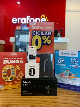 Samsung S25 Free Adapter + Fit 3 Benefit Hingga 2Jtan