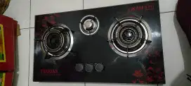 KOMPOR GAS TANAM 3 TUNGKU