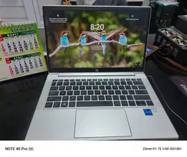 Hp Probook 430 G8 Intel Core I7 ex Pribadi