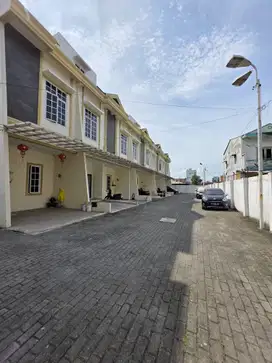 Rumah Baru murah Komplek Krakatau Suite