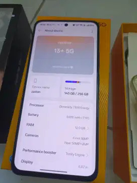 Realme 13 plus / Realme 13+