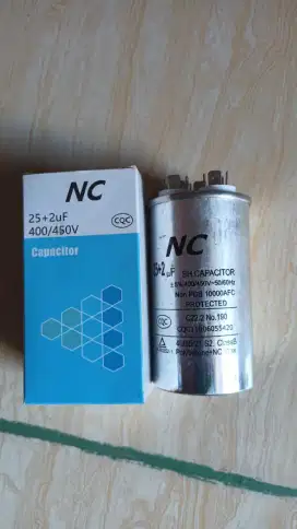Kapasitor Ac bagus