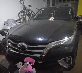 Toyota Fortuner 2017 Diesel