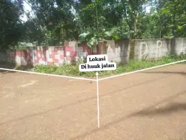 JUAL TANAH MURAH RATA PERSEGI BISA AMBIL BERAPA AJAH