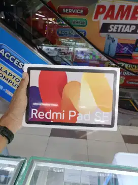 Redmi Pad SE 4/128GB New Garansi Resmi