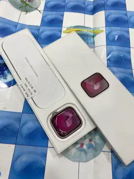 Apple wacth 9 45mm inter pink fullset