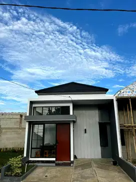 take oper rumah 50jt 1 lantai duren seribu sawangan