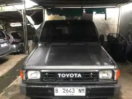 Toyota Kijang Tahun 91