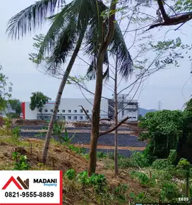 Tanah Lokasi Strategis Bitung